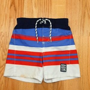 OshKosh 2T Swim Trunks